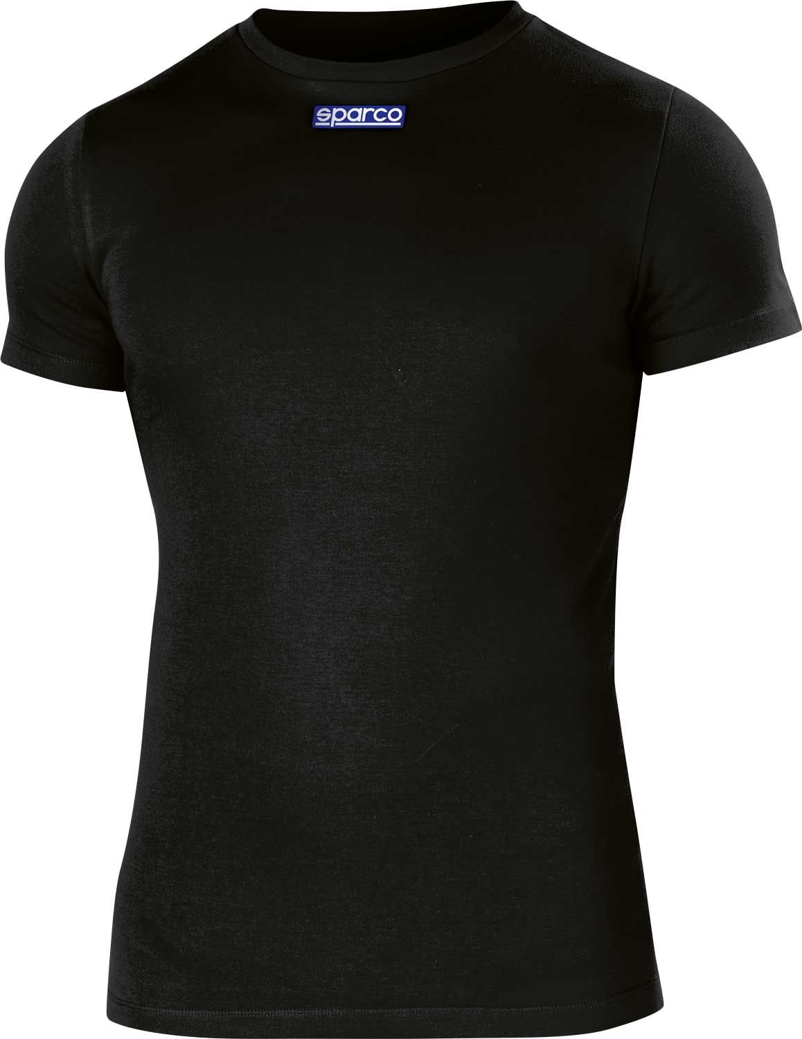 Sparco T-shirt B-Rookie zwart