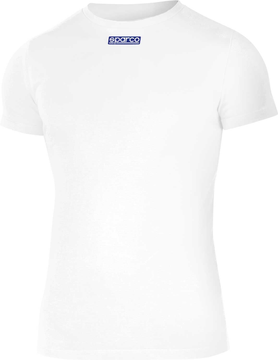 Sparco T-shirt B-Rookie wit