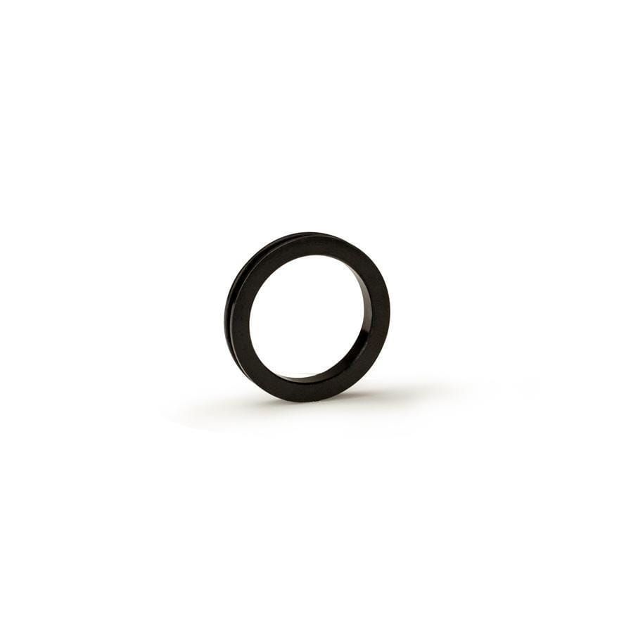 Afstandsring alu 25mm x 33mm 5mm