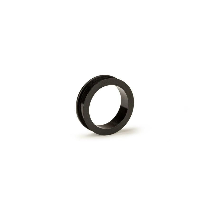 Afstandsring alu 25mm x 33mm 10mm