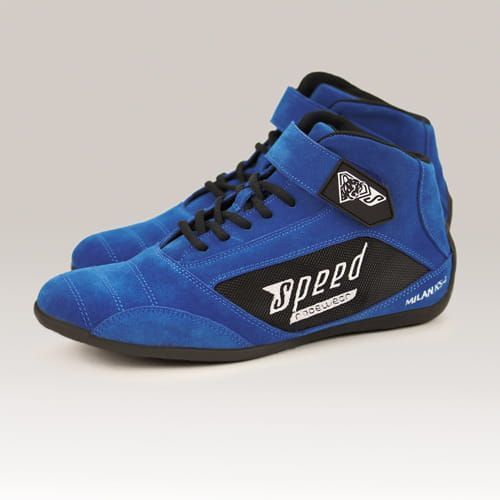 Speed Kartschoenen Milan KS-2 blauw