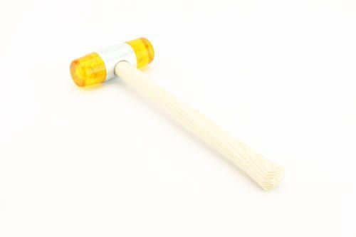 Plastic hamer 300gr