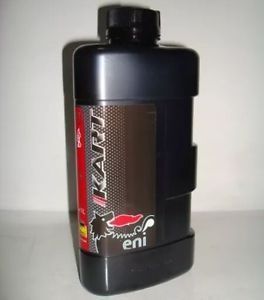 Eni 2t kart olie 1l