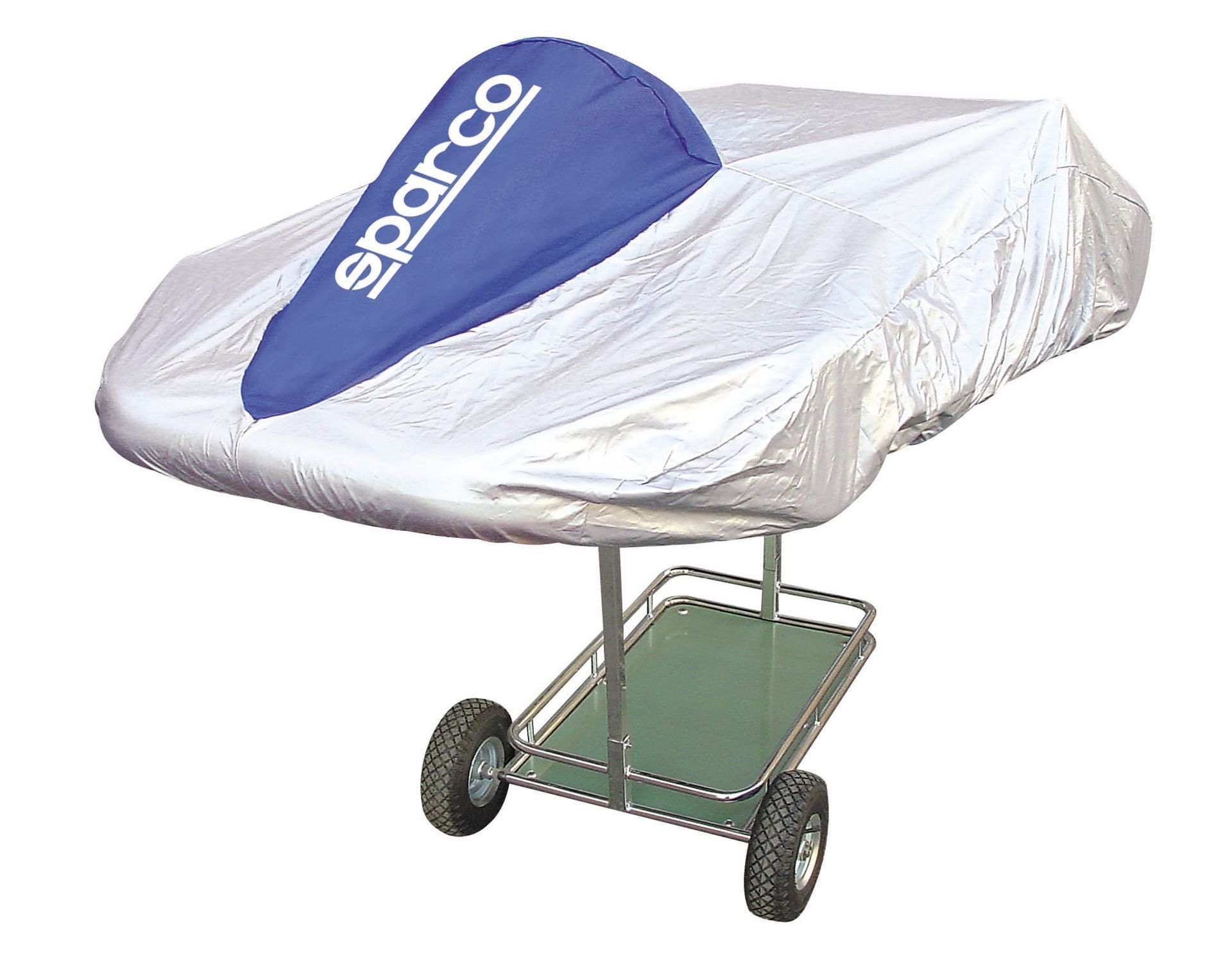 Sparco kart cover