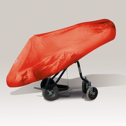 Speed karthoes rood