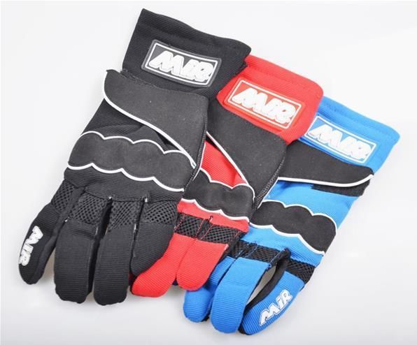 Mir karthandschoenen K6 special blauw L