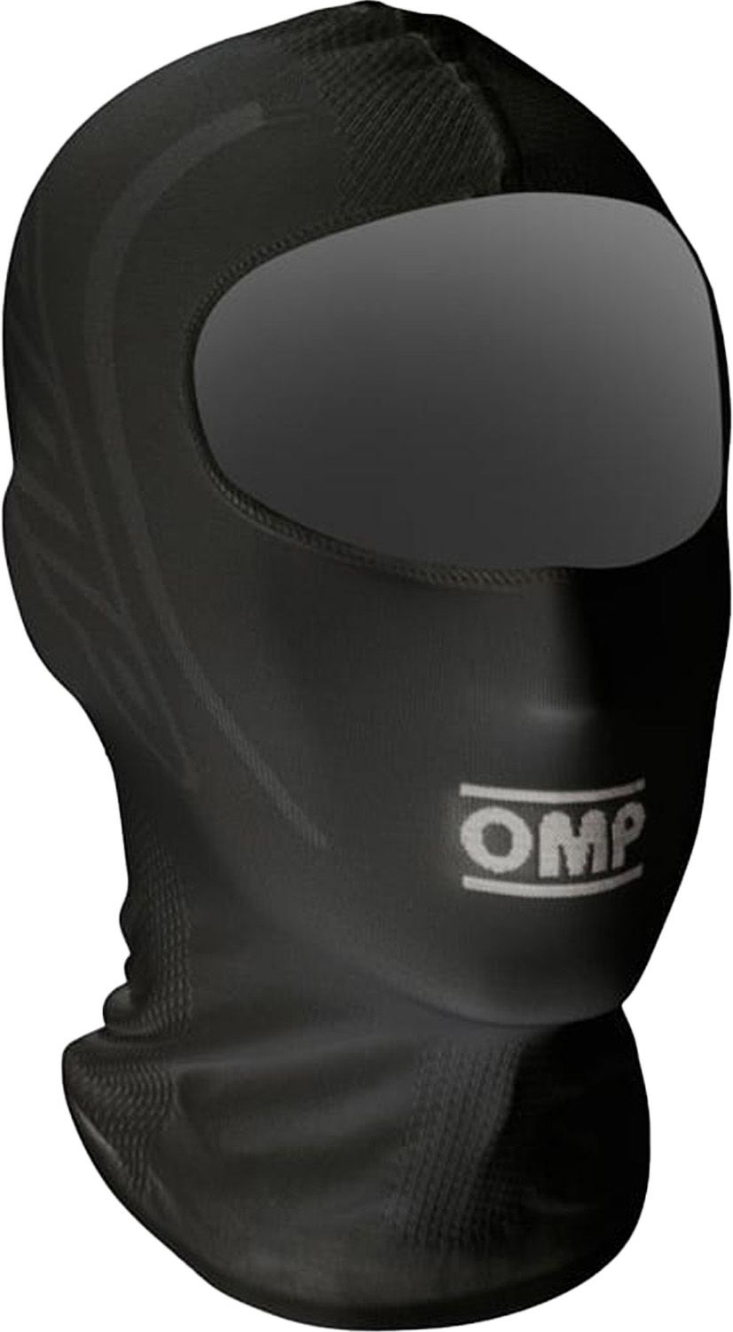 OMP balaclava KS zwart