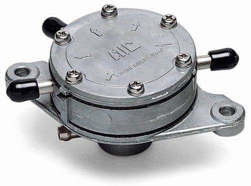 Mikuni benzinepomp rond 35l DF52-176