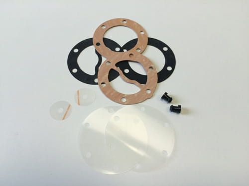 Revisieset compleet voor benzinepomp 20l DF44-18