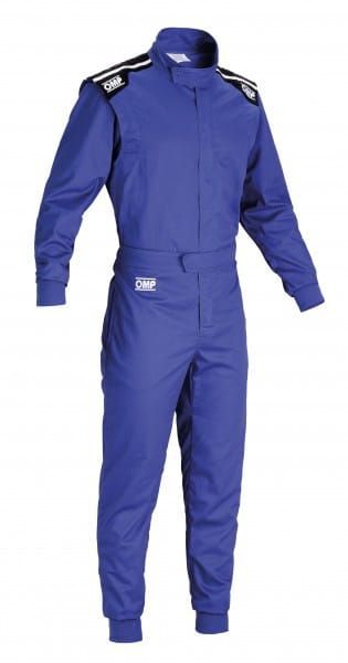 OMP kartoverall hobby Summer K blauw