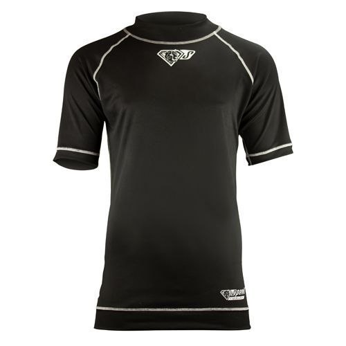 Speed t-shirt Cardiff tss-1 zwart