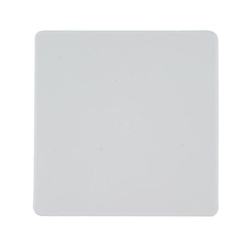 Plasticbord wit