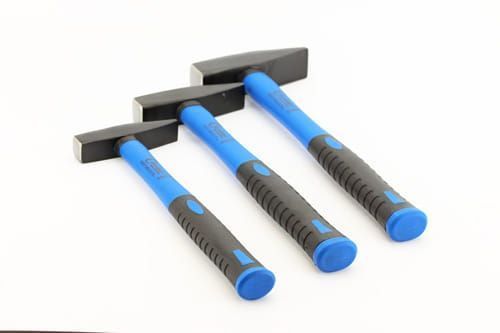 Hamer-Set 3-stuks. 300/500/800gr.