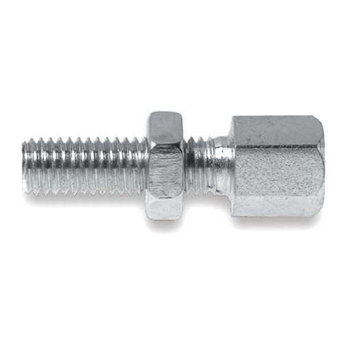 Adjusting voor remkabel 6x30 mm