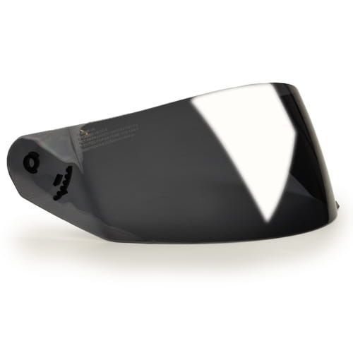 LS2 vizier Rookie licht getint