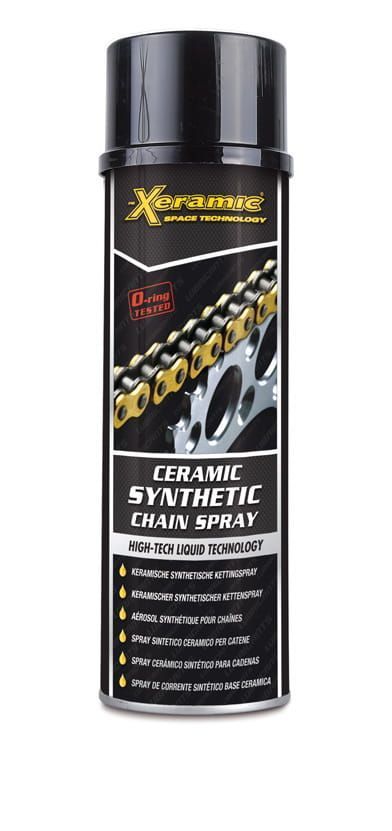 Xeramic Synthetic chain spray 500 ml
