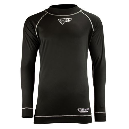 Speed pullover Manchester tsl-1 zwart