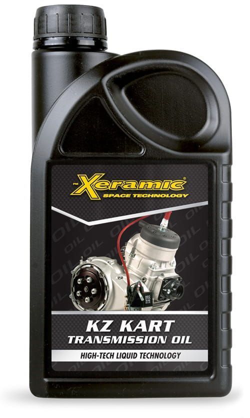 Xeramic KZ Kart Transmission Oil 1 l