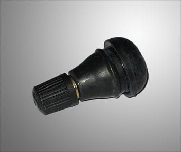 Ventiel voor velg kort