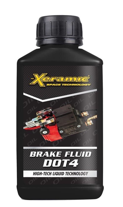 Xeramic brake fluid DOT4 250 ml