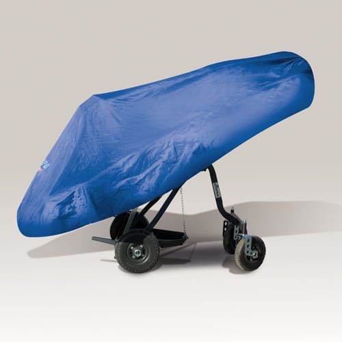 Speed karthoes blauw