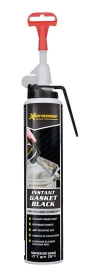 Xeramic instant gasket black 200 ml