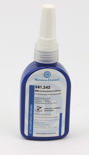 Schroefborging medium sterk 50ml