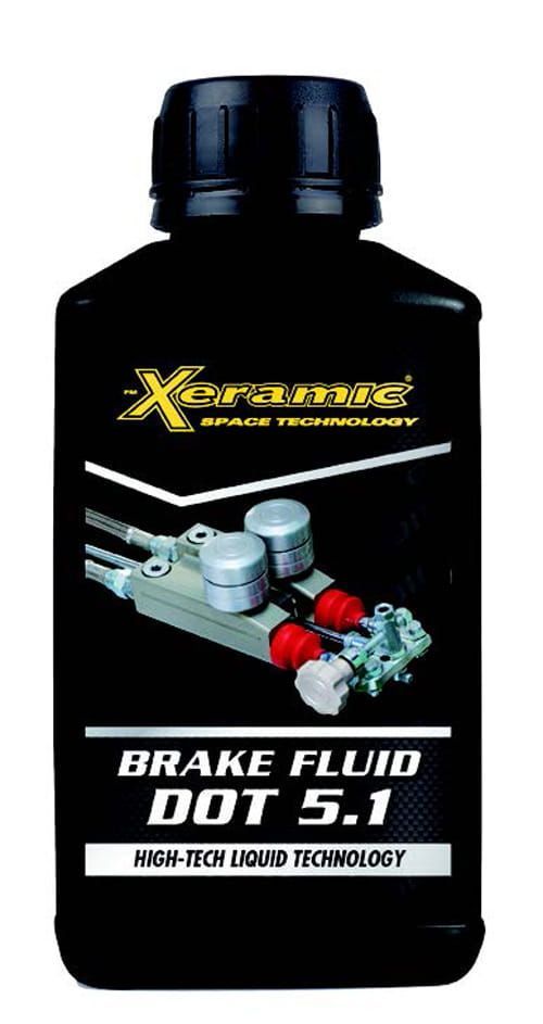 Xeramic brake fluid DOT 5.1 250 ml
