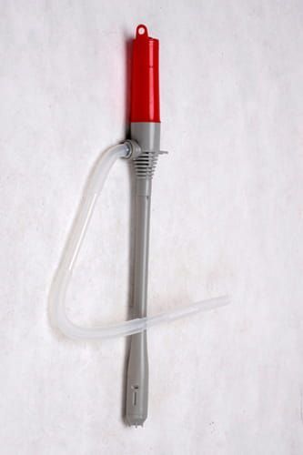 Elektronische benzinepomp