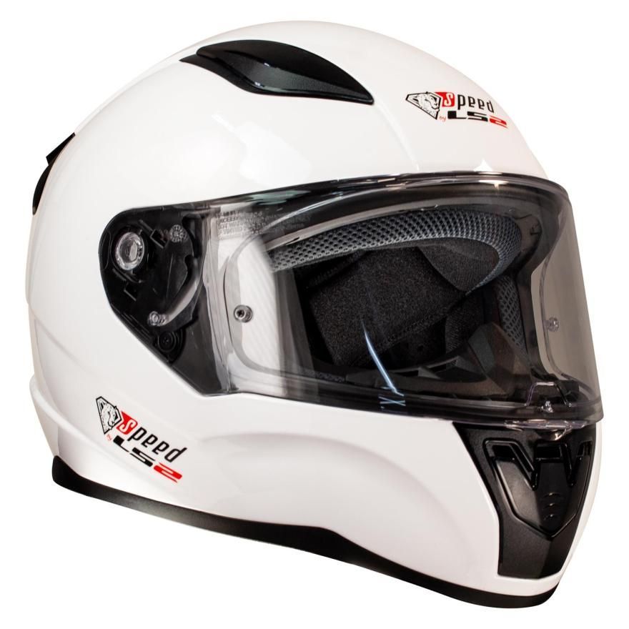 LS2 Helm FF352 Rookie wit