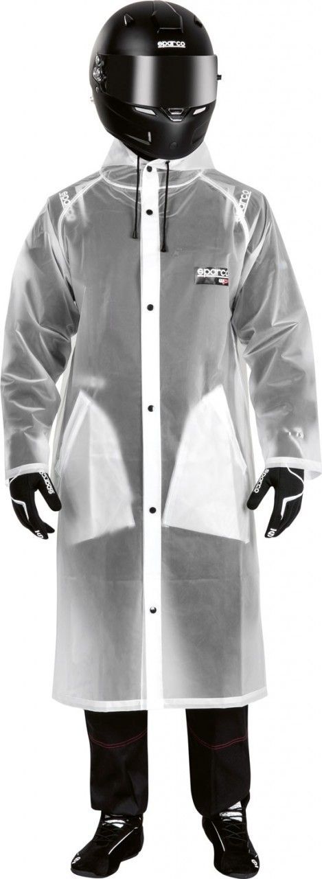 Sparco Rain cloak