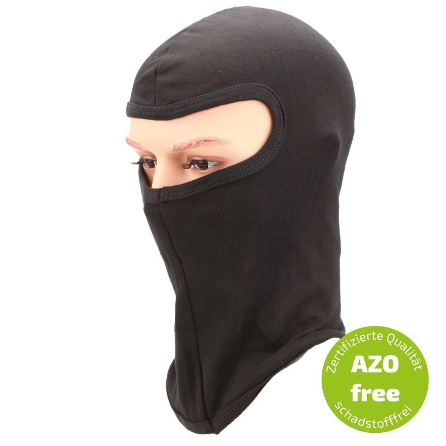 Speed Balaclava zwart