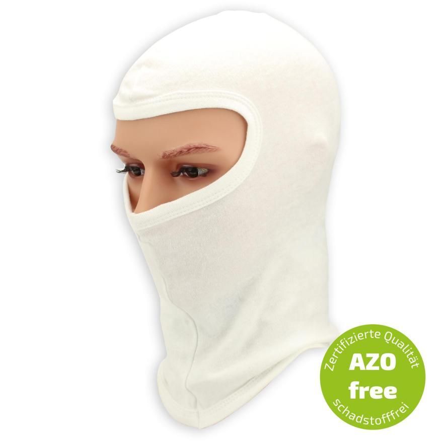 Speed Balaclava wit