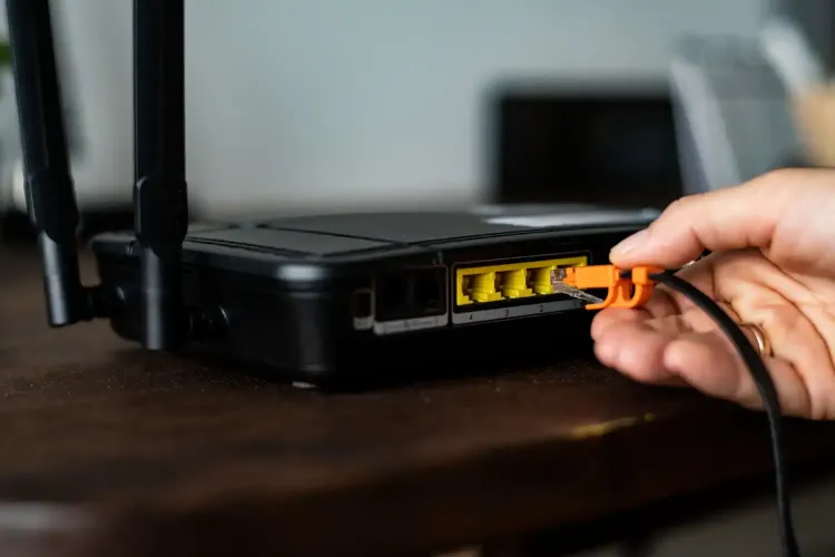 Firewall & Router Installation in Los Angeles, CA