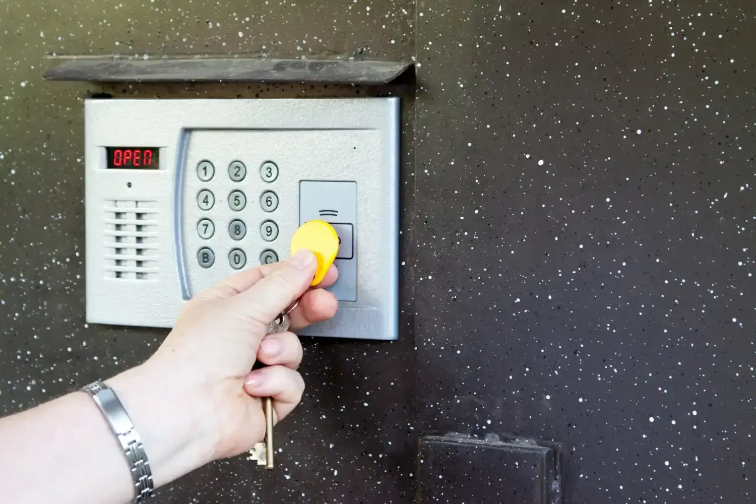 Access Control System Installation in Los Angeles, CA