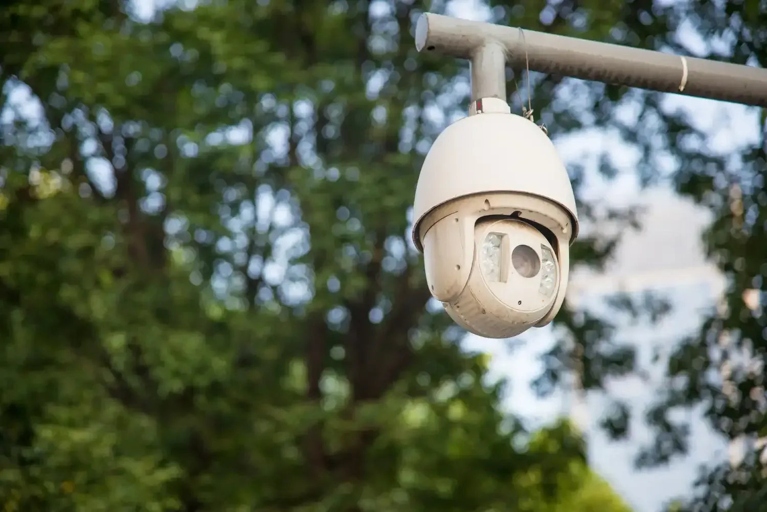 Surveillance Camera Installation in Los Angeles, CA
