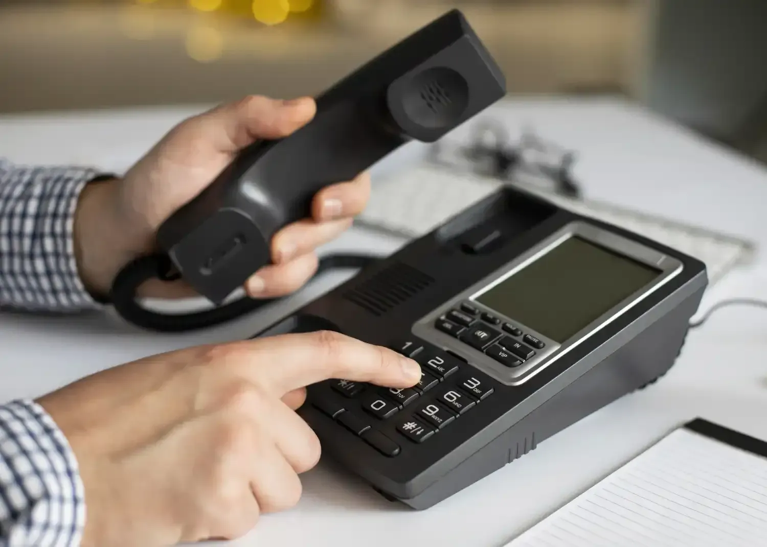 Phone System Installation in Los Angeles, CA