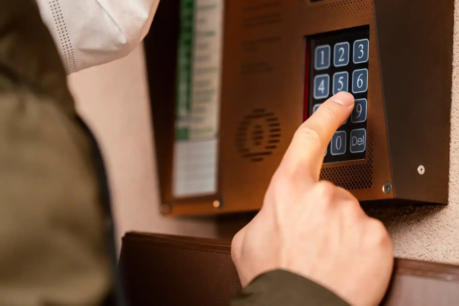Access Control System Installation in Los Angeles, CA