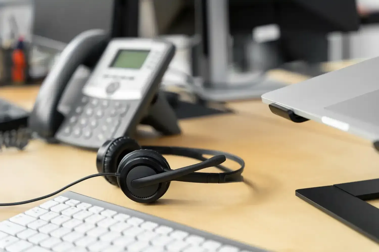 Phone System Installation in Los Angeles, CA