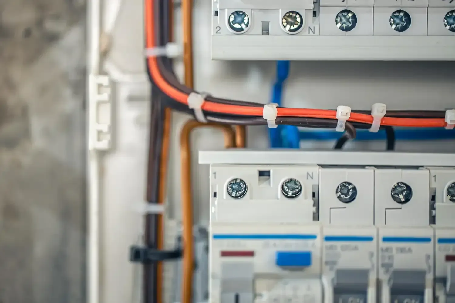 Low Voltage Infrastructure & Cabling Services in Los Angeles, CA