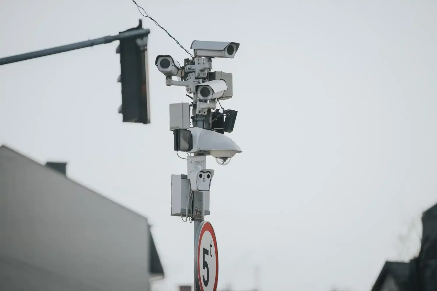 Surveillance Camera Installation in Los Angeles, CA