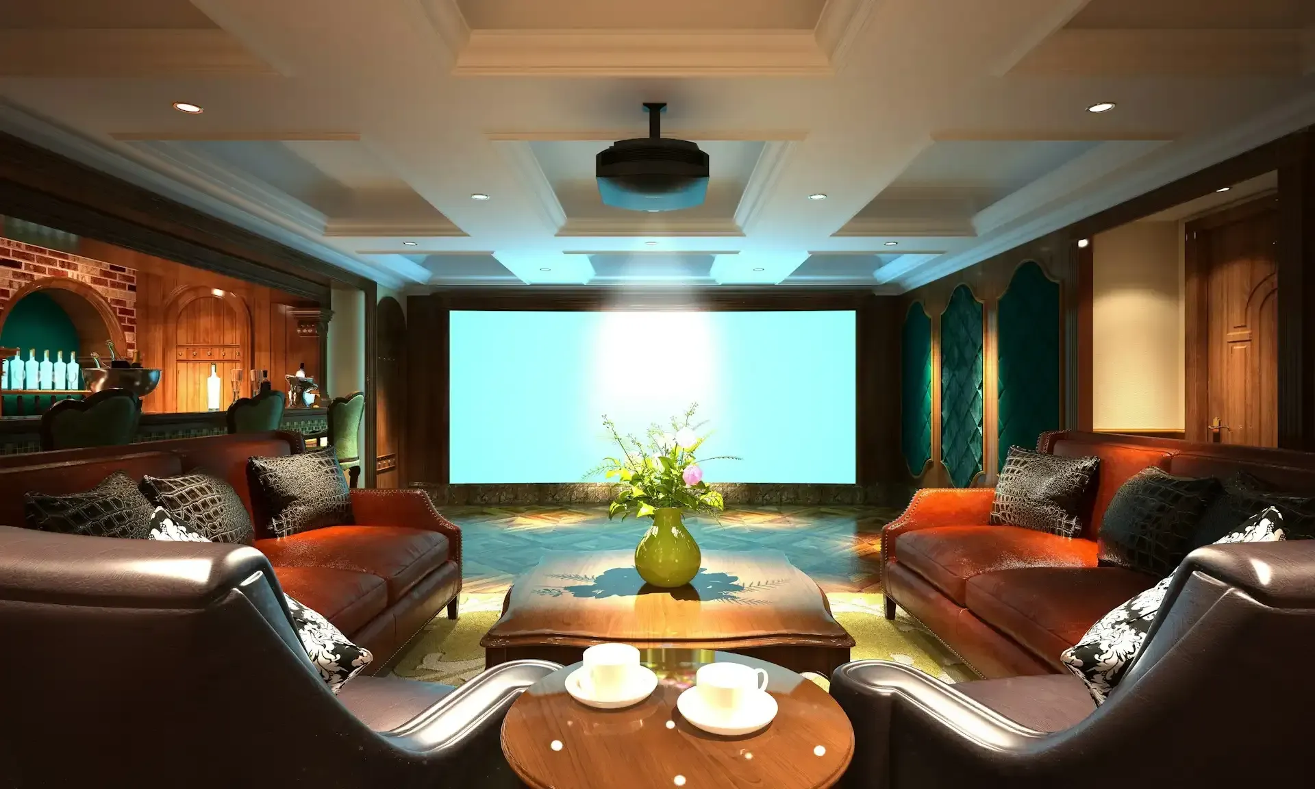 Home Theater Installation in Los Angeles, CA