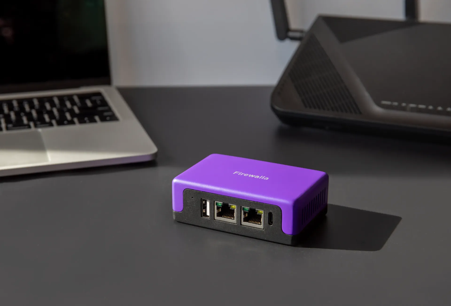 Firewall & Router Installation in Los Angeles, CA