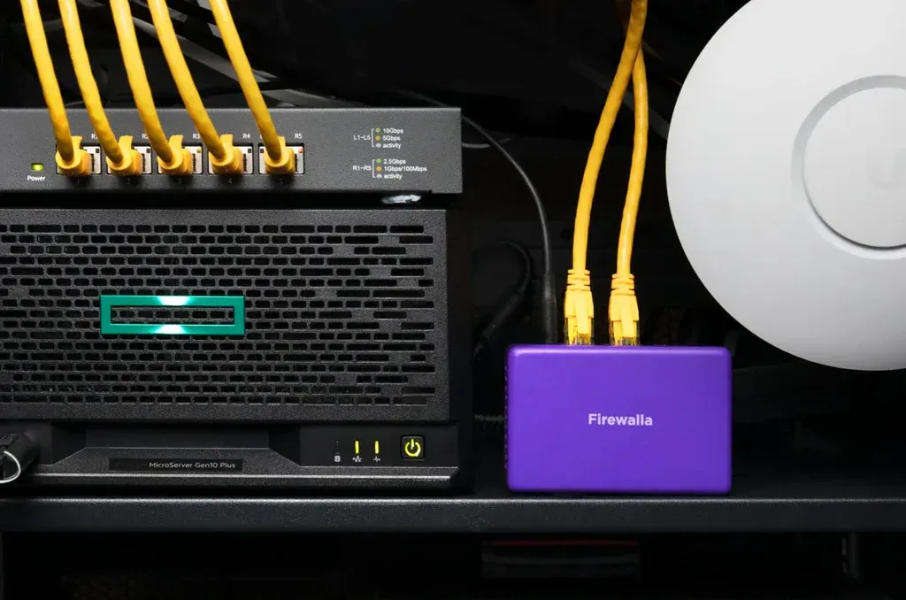 Firewall & Router Installation in Los Angeles, CA