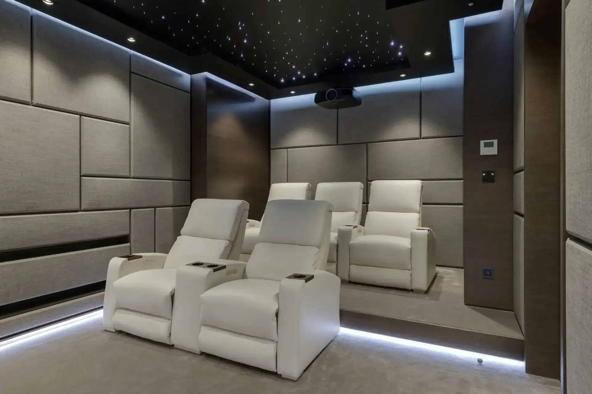 Home Theater Installation in Los Angeles, CA
