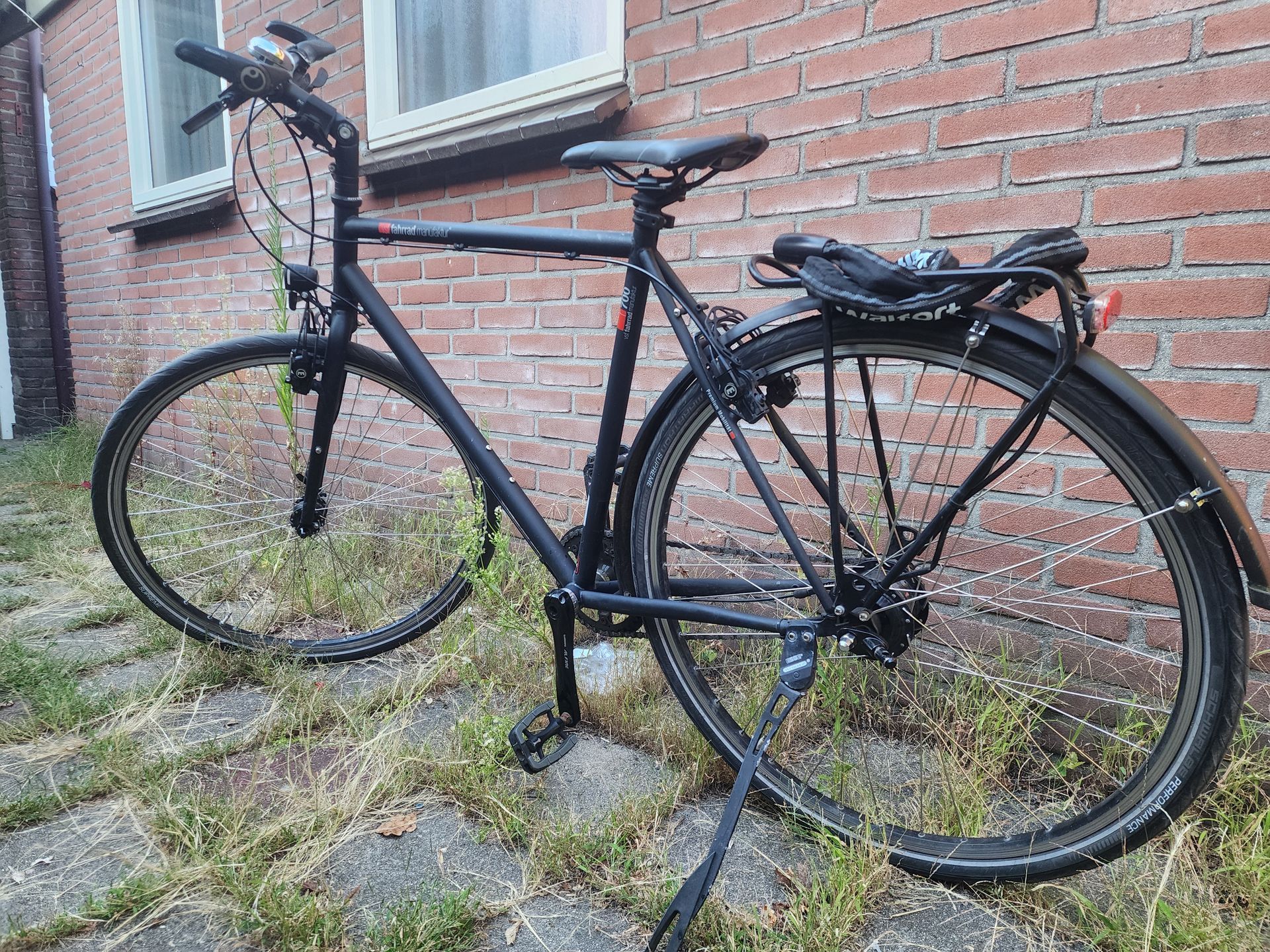 Fahrrad 700