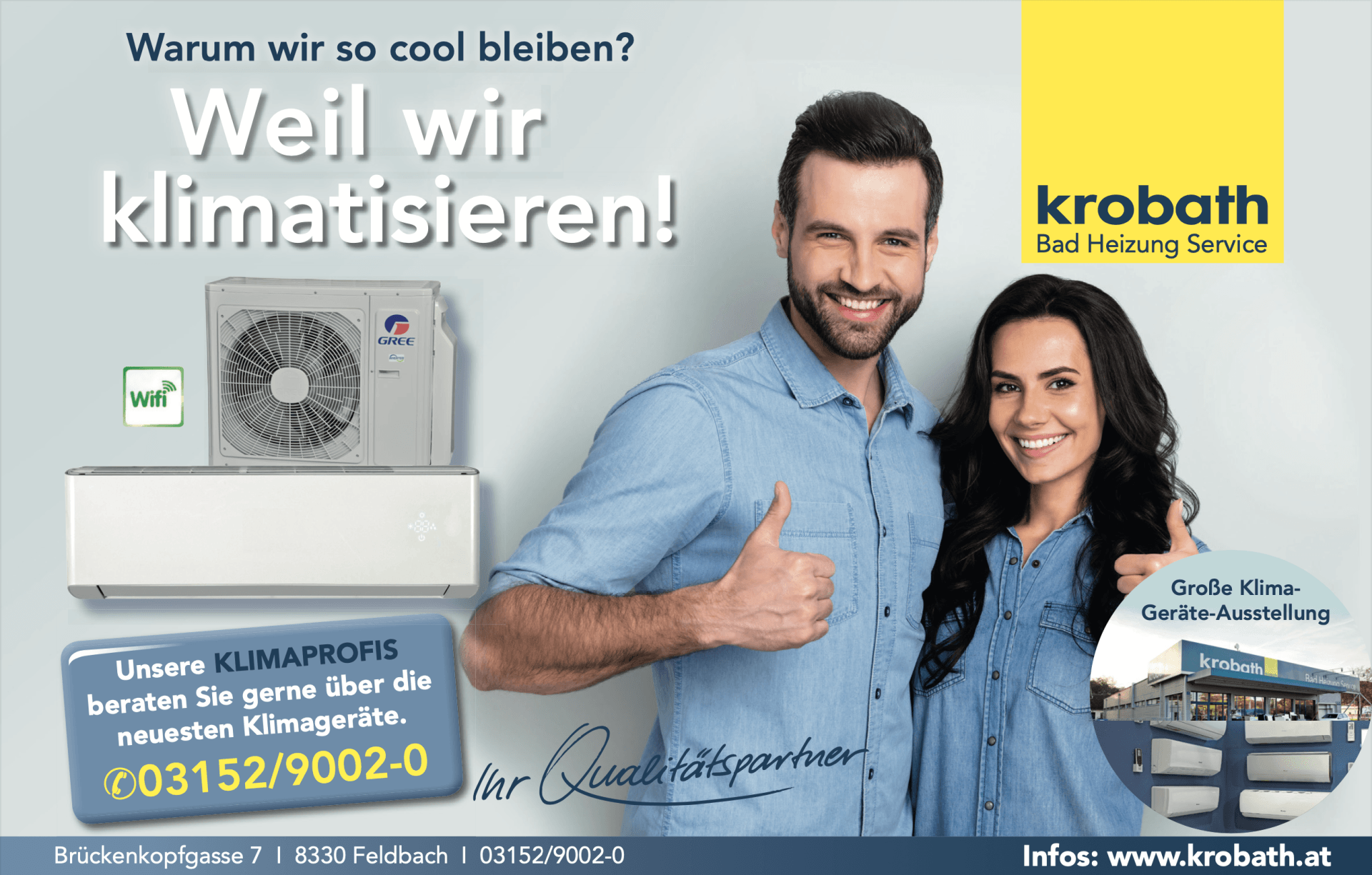 krobath, Team, Job
