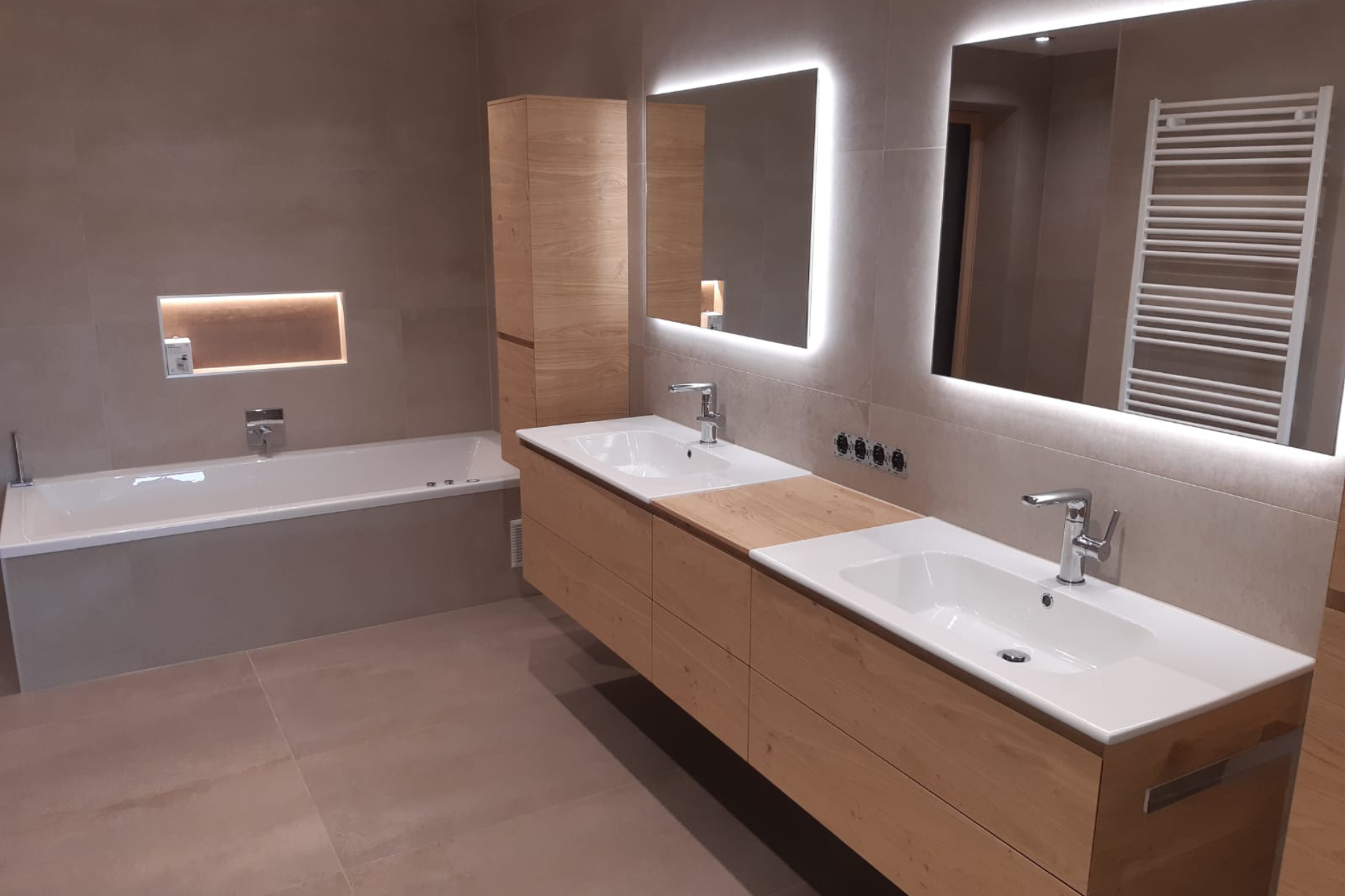 Badezimmer Krobath