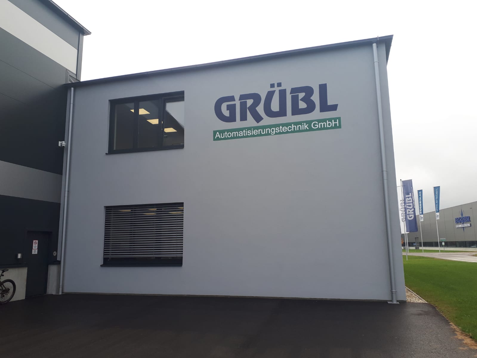 krobath, Referenzprojekt, Grübl