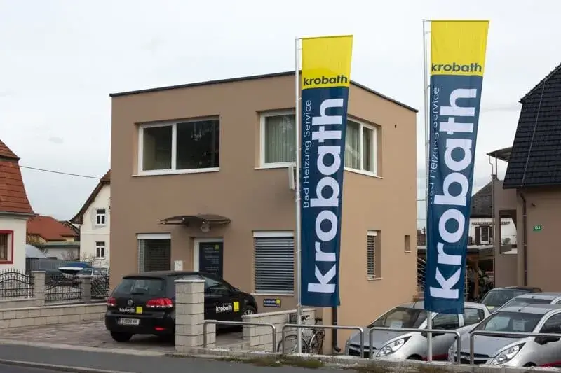 krobath, Bad Heizung Service, Standort Graz